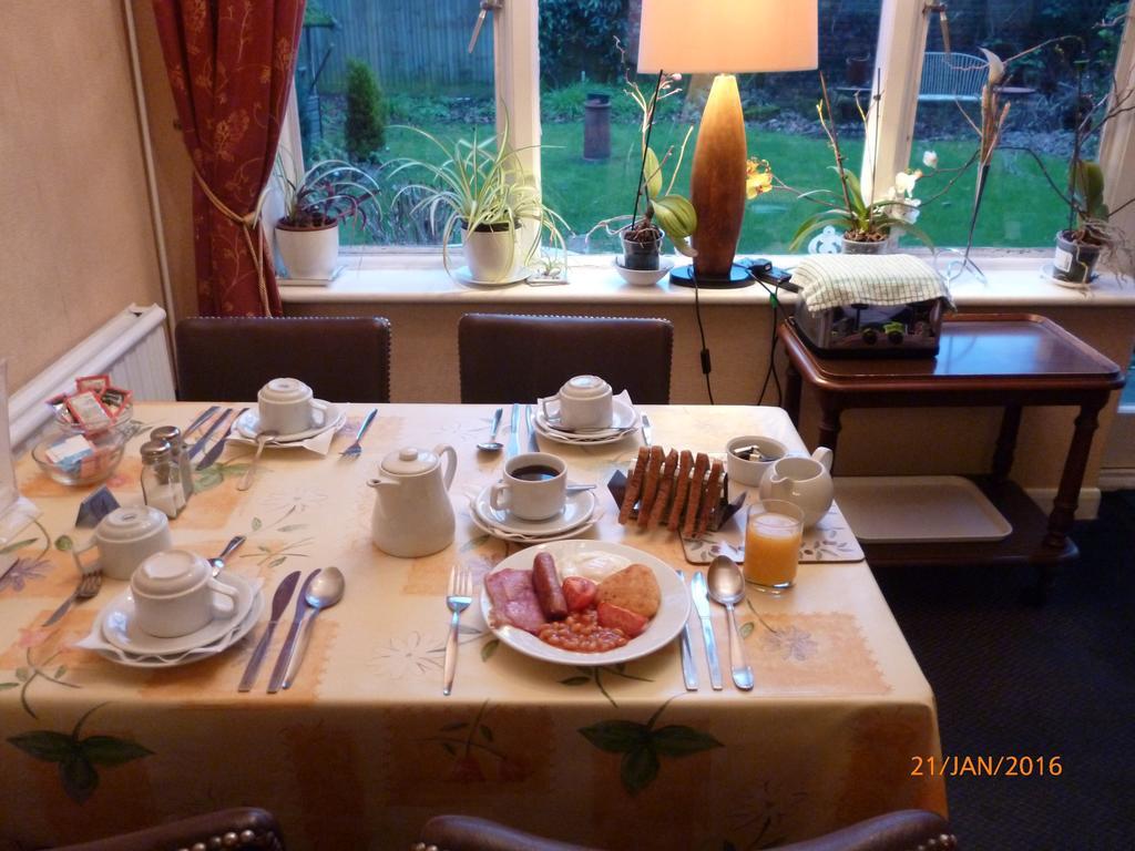 Grange Lodge Hotel - B&B 런던 외부 사진