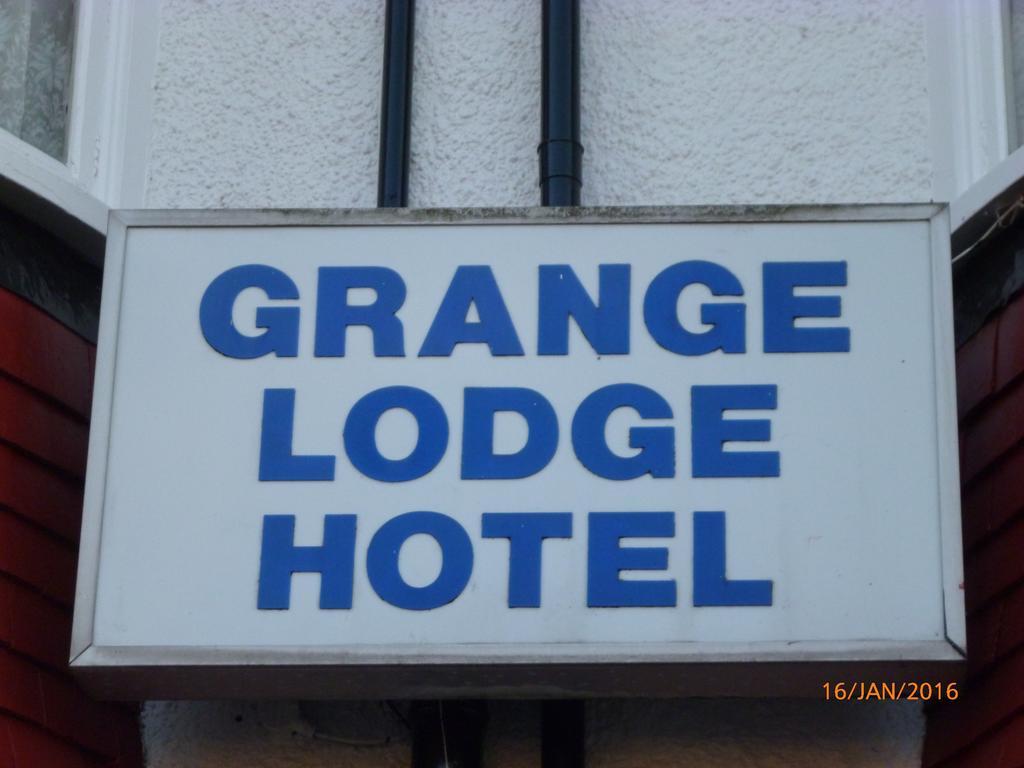 Grange Lodge Hotel - B&B 런던 외부 사진