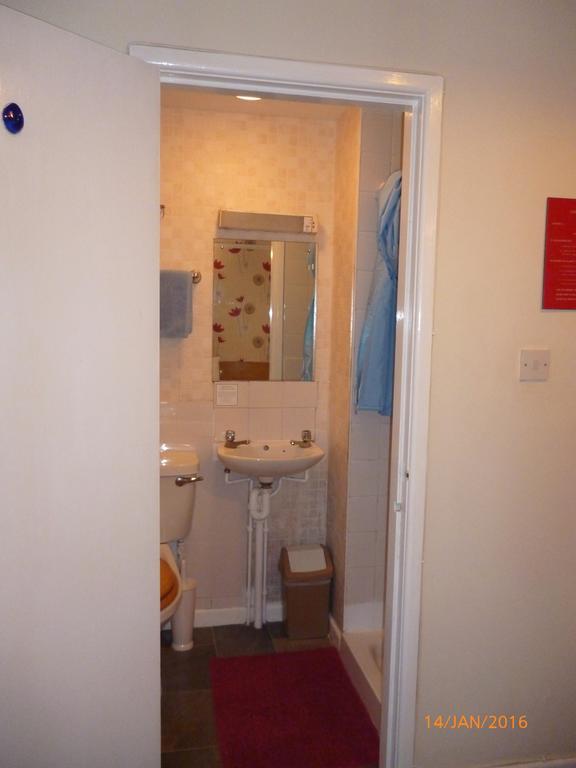 Grange Lodge Hotel - B&B 런던 객실 사진