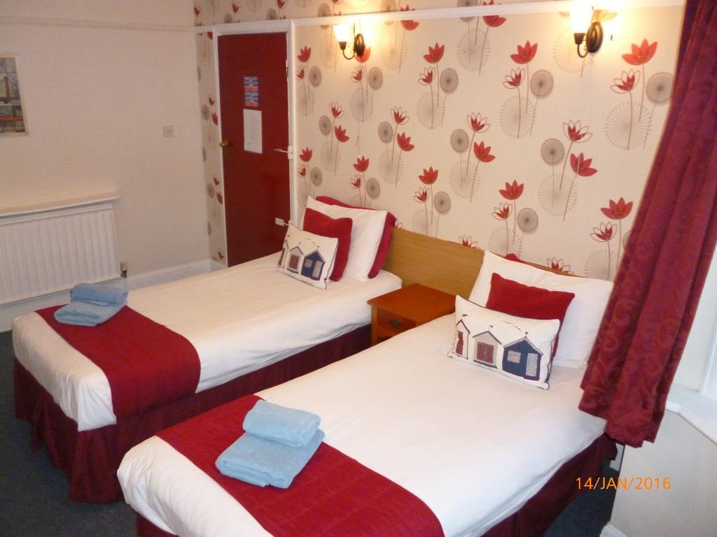 Grange Lodge Hotel - B&B 런던 객실 사진