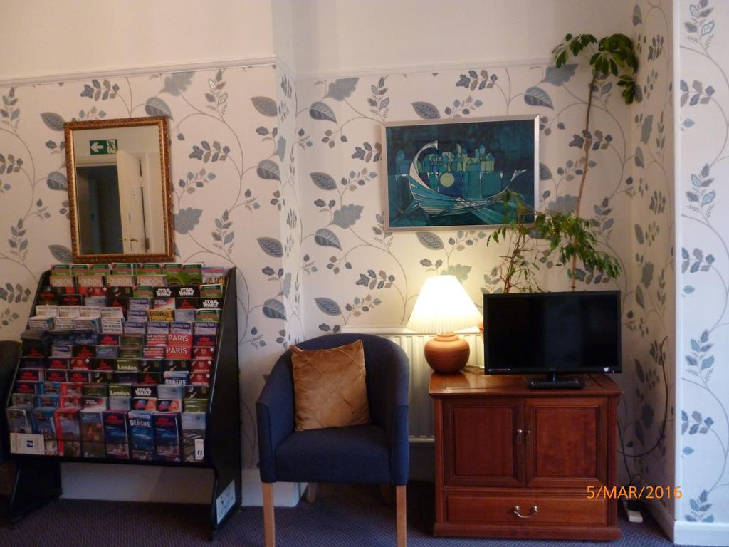 Grange Lodge Hotel - B&B 런던 외부 사진