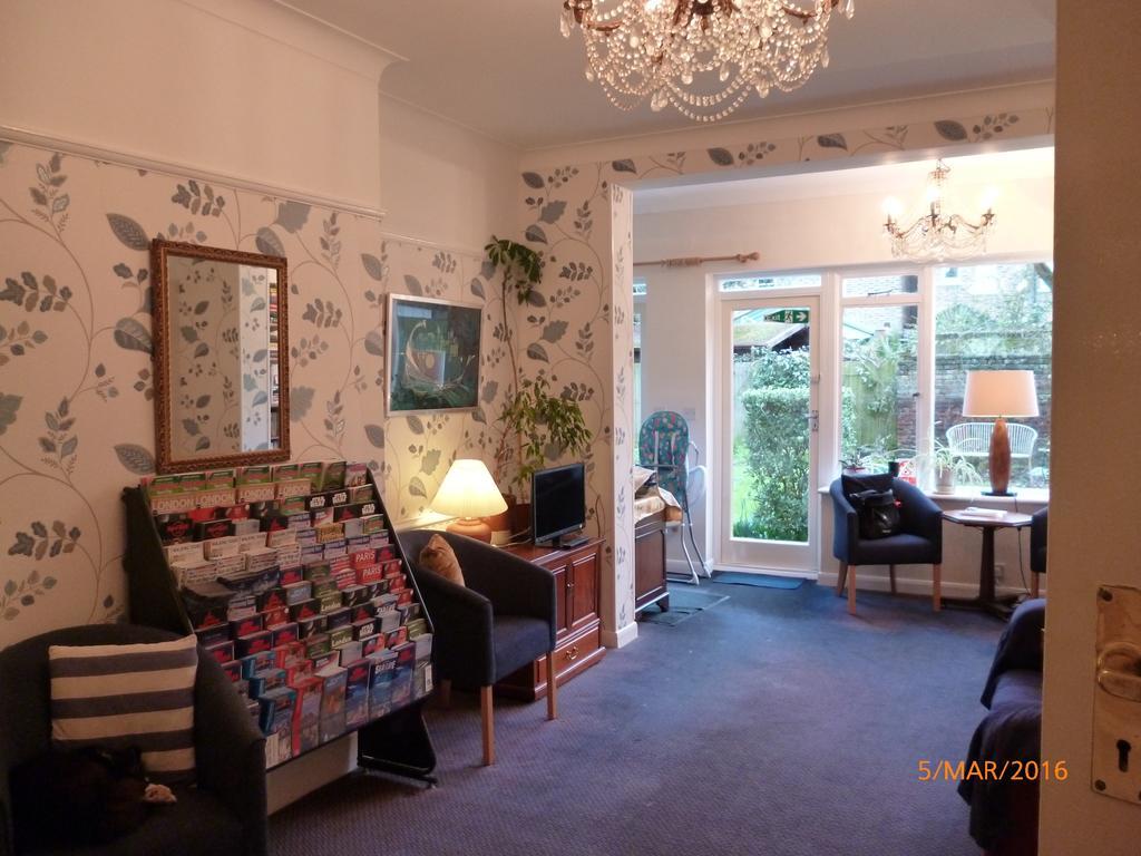Grange Lodge Hotel - B&B 런던 외부 사진