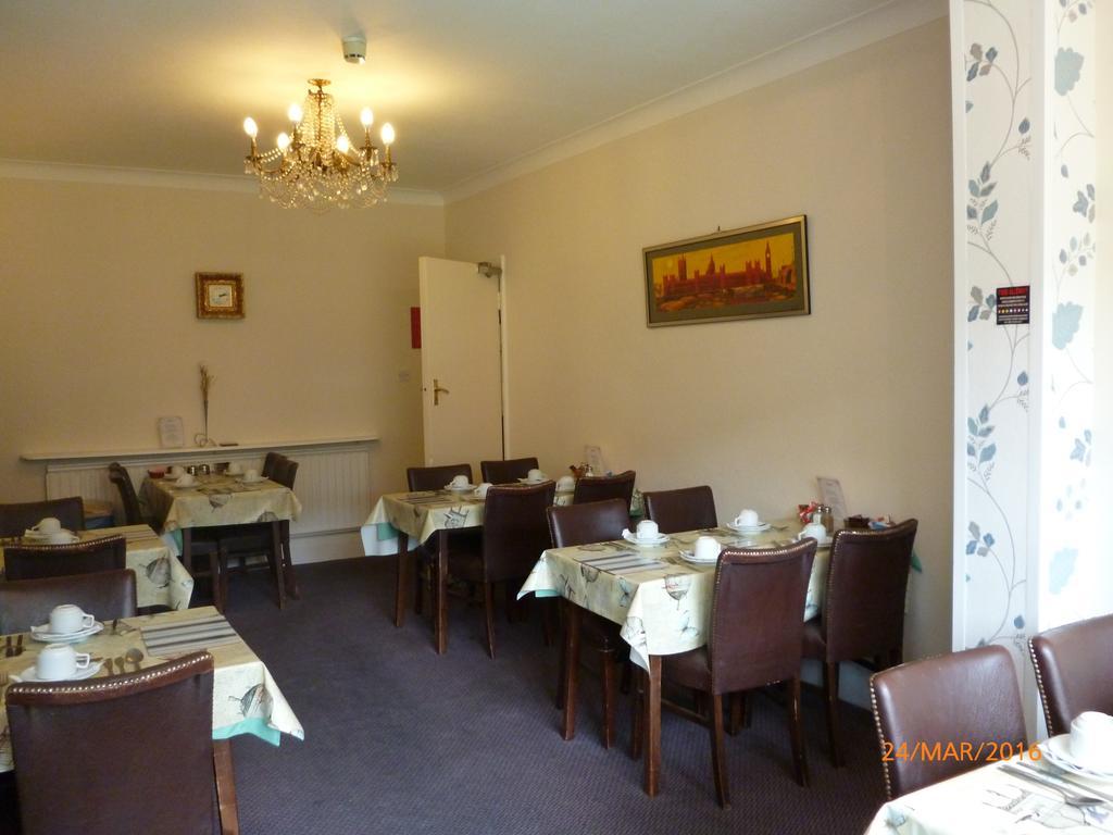 Grange Lodge Hotel - B&B 런던 외부 사진