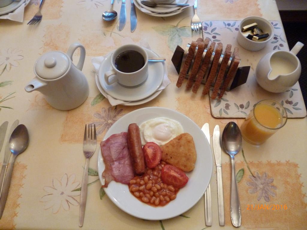 Grange Lodge Hotel - B&B 런던 외부 사진
