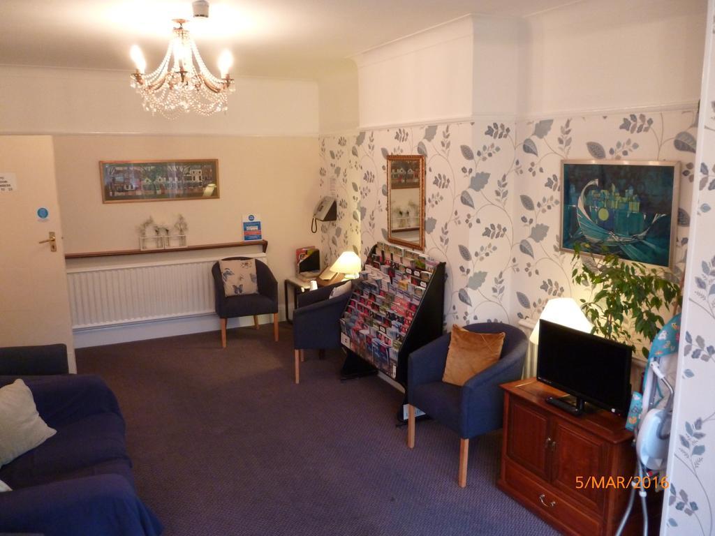 Grange Lodge Hotel - B&B 런던 외부 사진