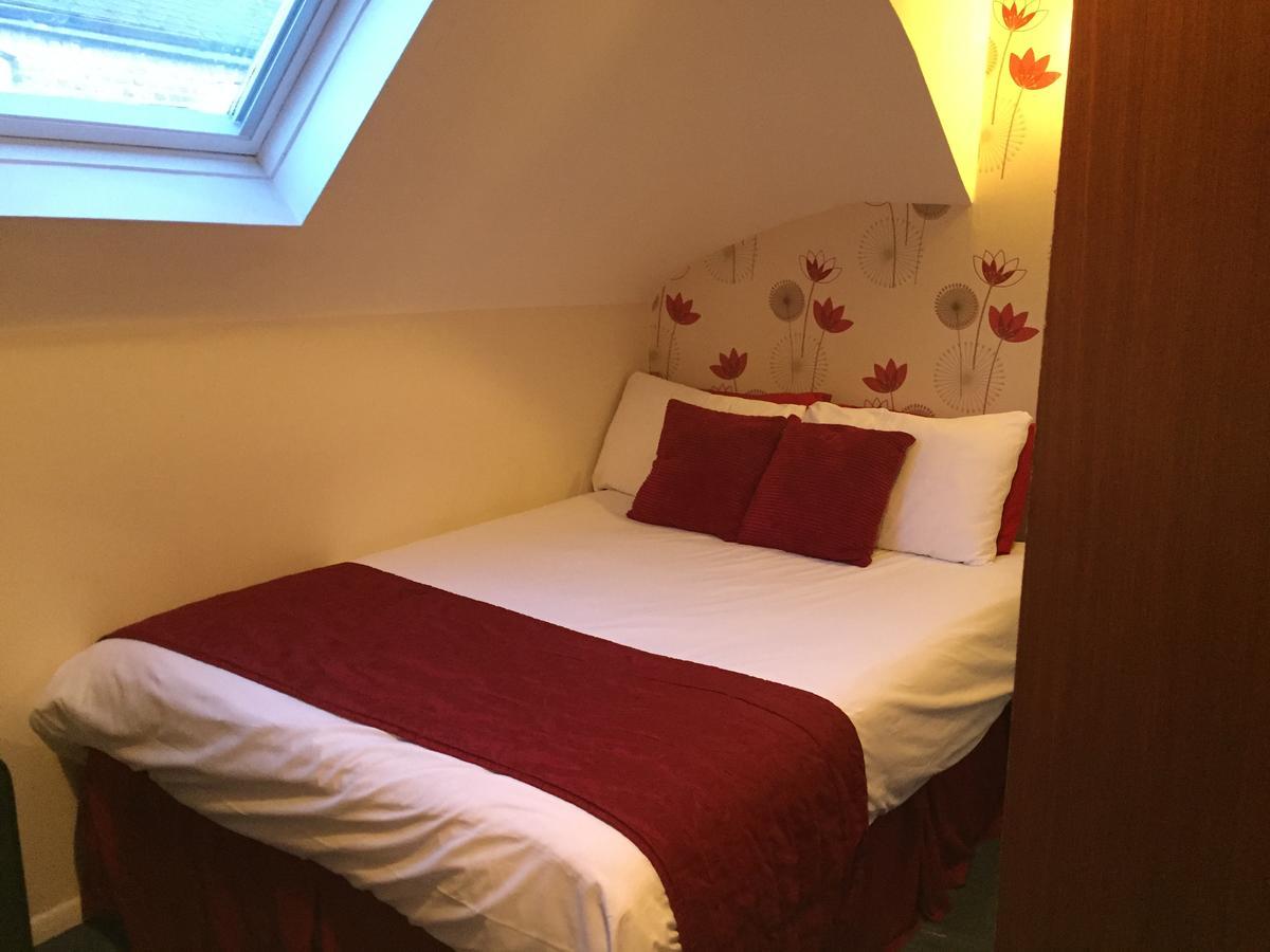Grange Lodge Hotel - B&B 런던 외부 사진