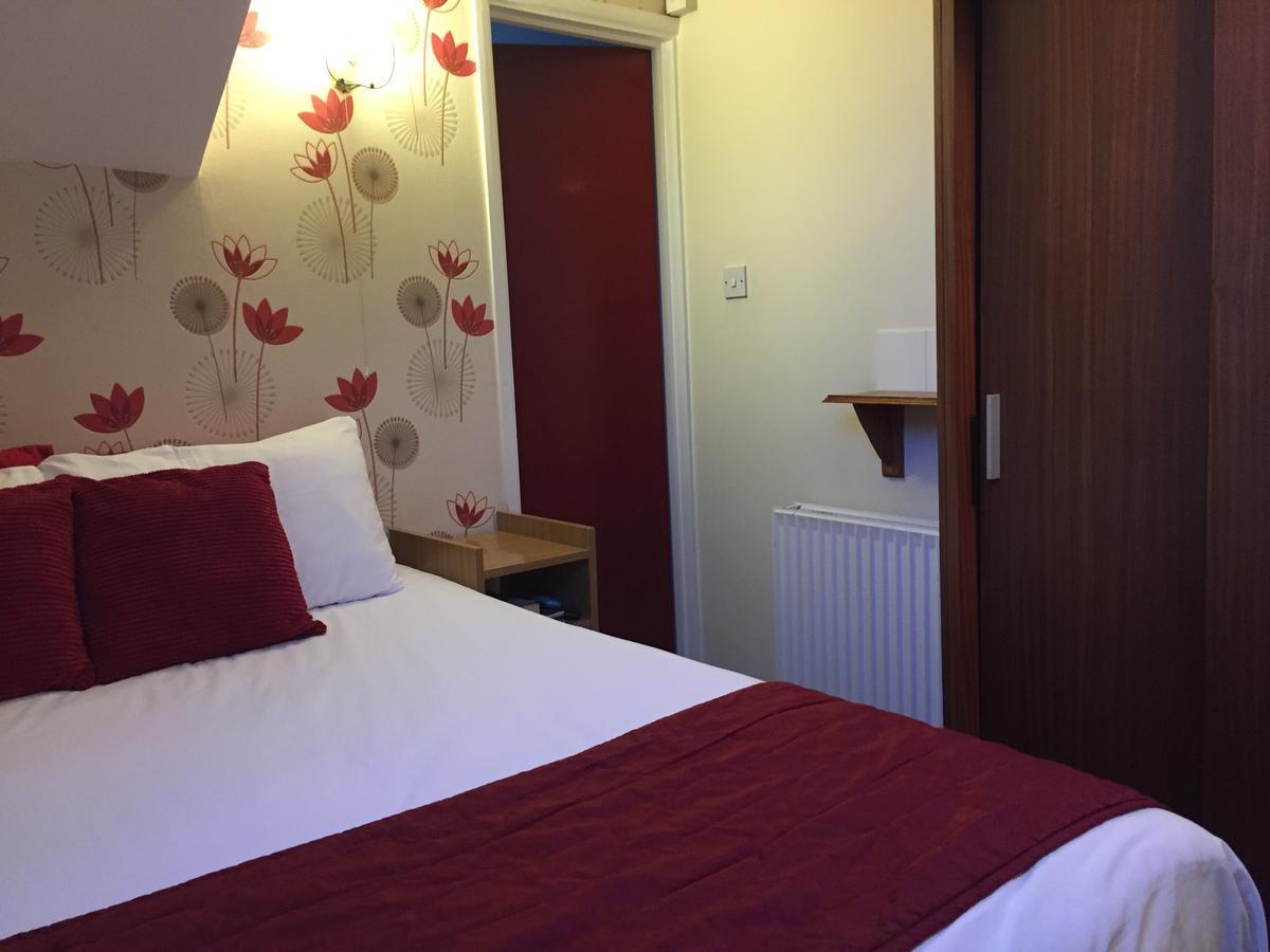 Grange Lodge Hotel - B&B 런던 외부 사진