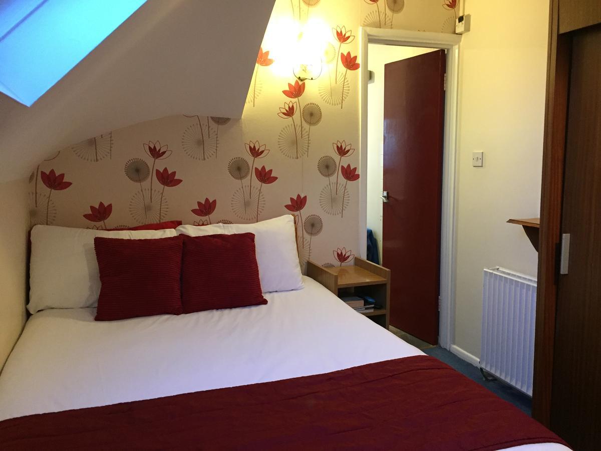 Grange Lodge Hotel - B&B 런던 외부 사진