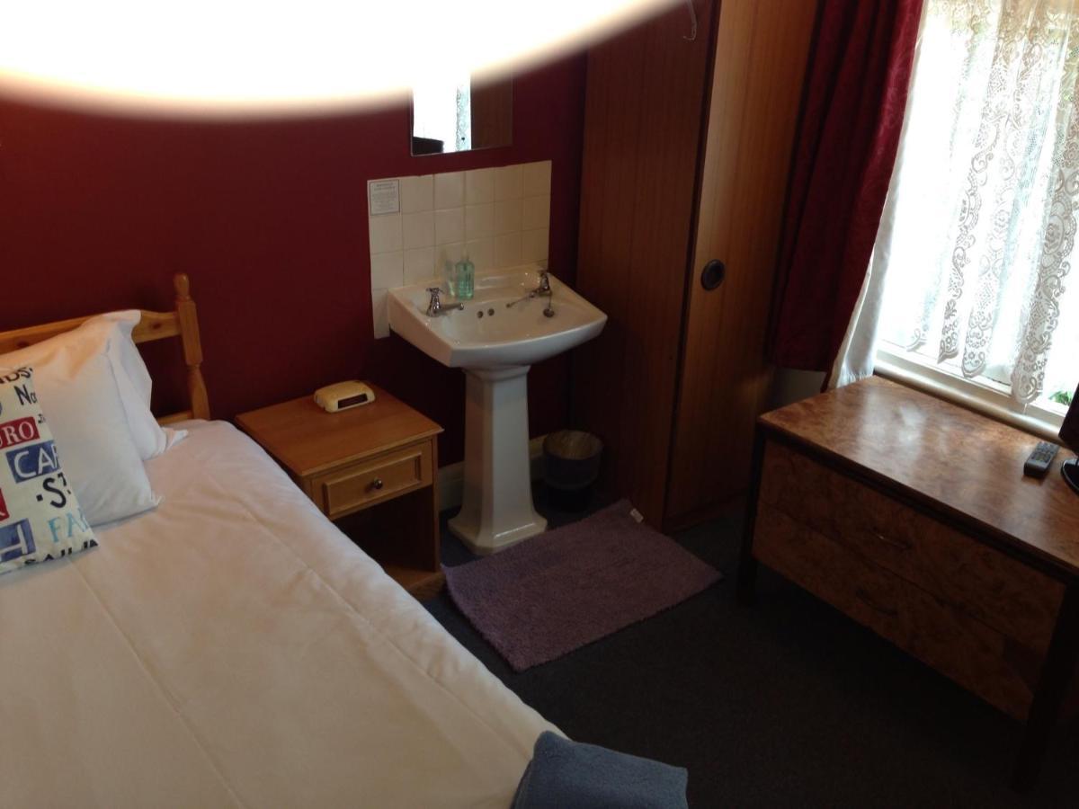 Grange Lodge Hotel - B&B 런던 외부 사진